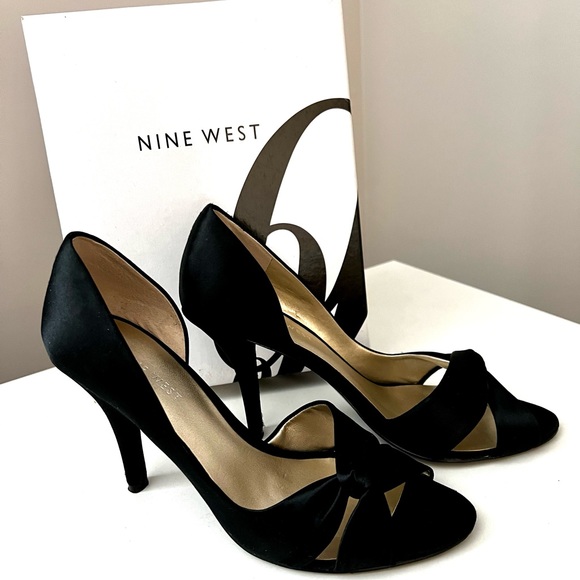 Nine West shoes. Size 7. - Picture 3 of 8